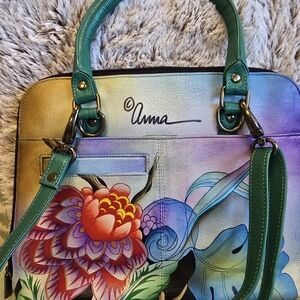 Anna Anuschka crossbody